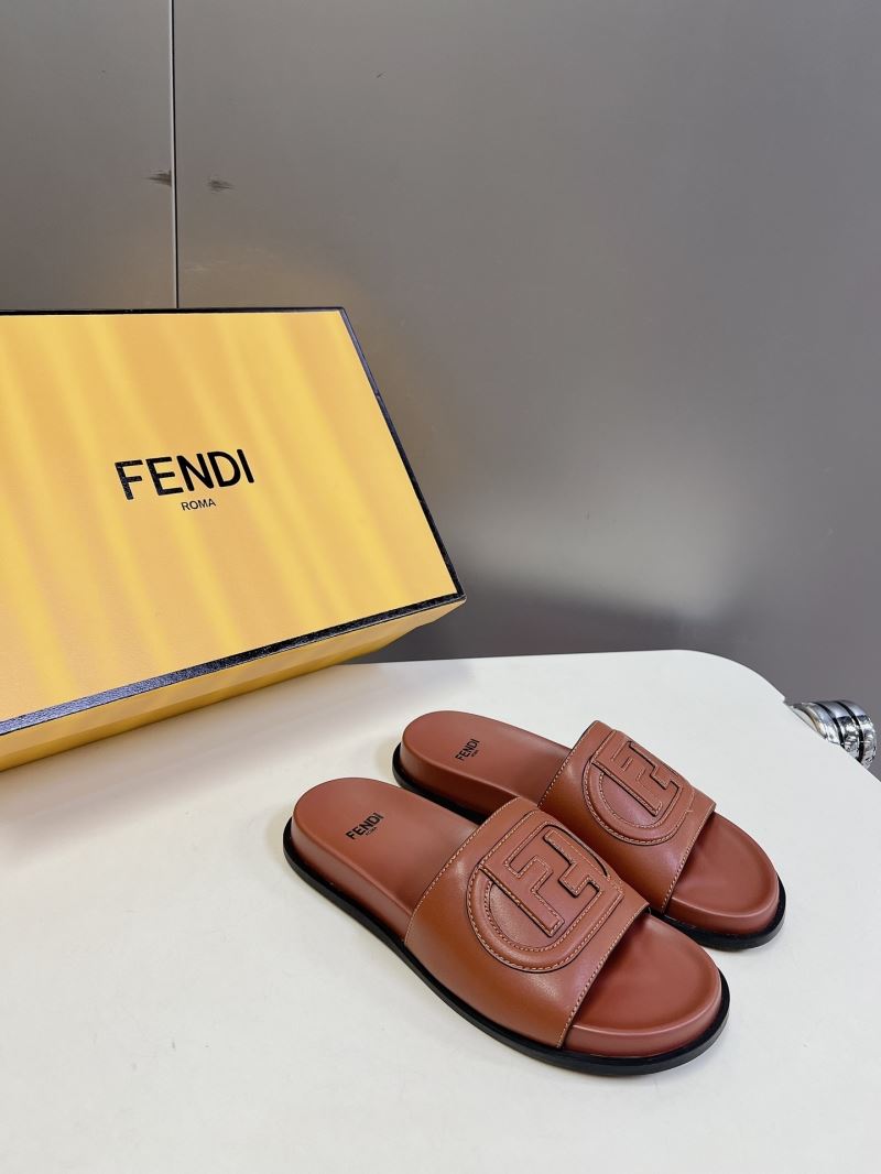 Fendi Slippers